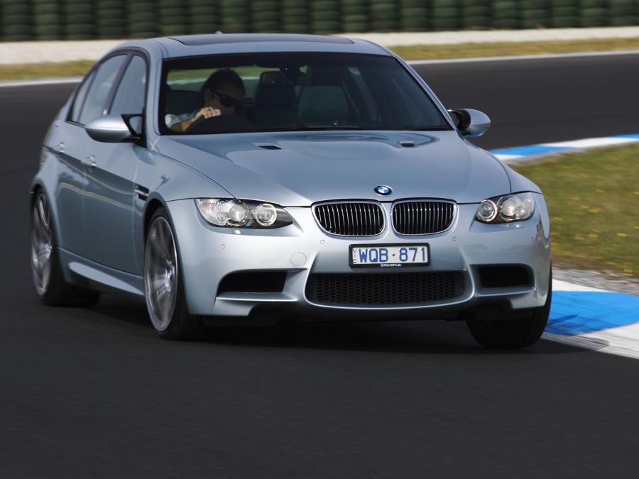BMW M3 Sedan (AU) '2010